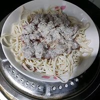 不是蒸面的蒸面的做法图解3