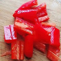 西兰花炒木耳的做法图解3