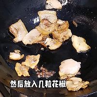 #冬季滋补花样吃法#不用过油的干锅土豆片的做法图解8