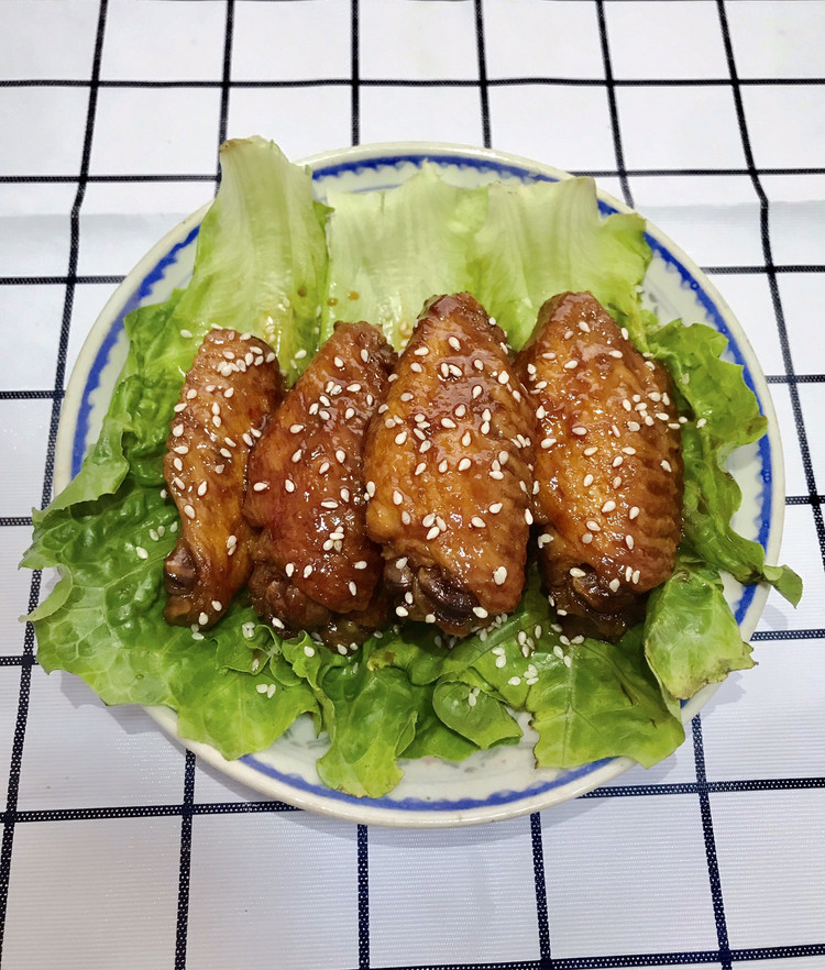 可乐鸡翅的做法