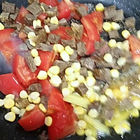 牛肉番茄焖饭#美的初心电饭煲#的做法图解5