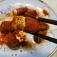 葱香肥肠的做法图解9