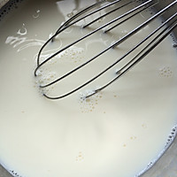 牛奶焦糖布丁的做法图解3