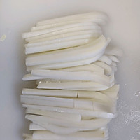 白菜豆腐粉条素包子（蒸饺）的做法图解2