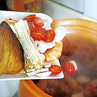 泰式冬阴功汤的做法图解5