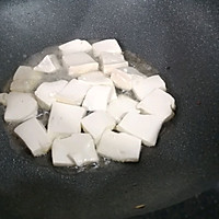 金针菇烩豆腐#今天吃什么#的做法图解2