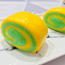 果蔬刀切馒头，让早餐充满春天的感觉