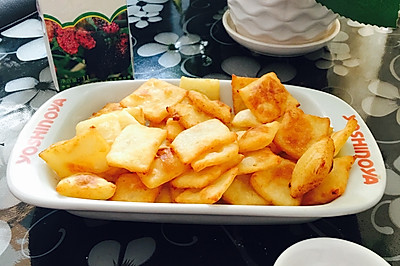 土豆饼干