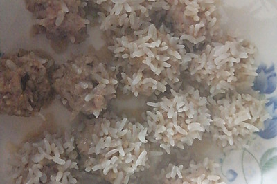 珍珠丸子