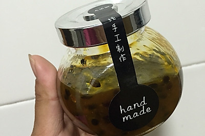 百香果酱