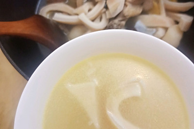 椰子鸡汤