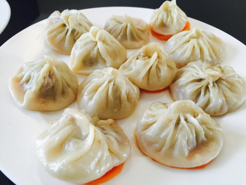 灌汤小笼包的做法图解8