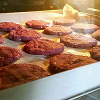 黑麦紫薯软饼的做法图解6
