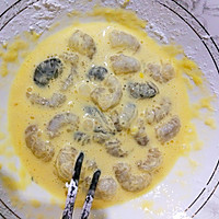 炸虾肉的做法图解3