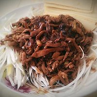 京酱肉丝的做法图解5