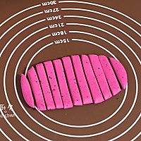 火龙果磨牙棒的做法图解5