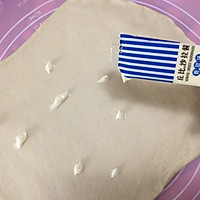 香葱火腿沙拉花环面包#丘比轻食厨艺大赛#的做法图解9