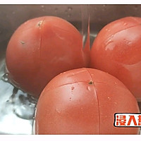 『番茄牛腩』#美食视频挑战赛#的做法图解3