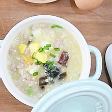 食美粥-营养粥系列|“三皇粥”营养早餐粥类简单做法砂锅