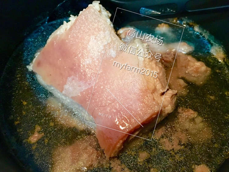 回锅肉的做法图解4