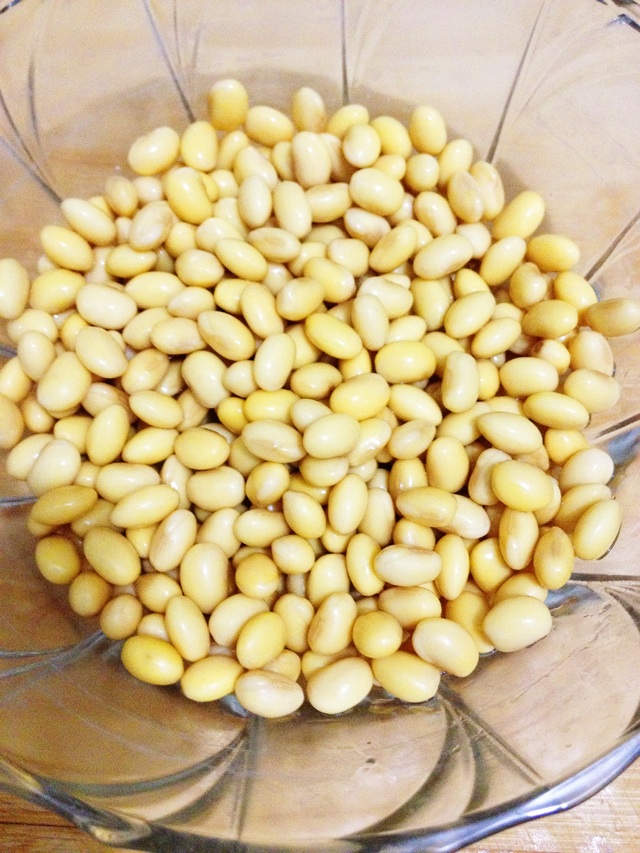 肉皮冻咸菜的做法图解3