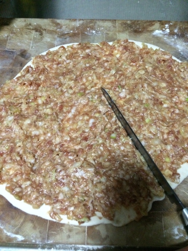 肉饼的做法图解5