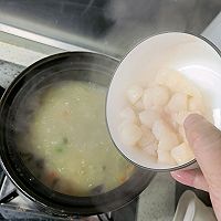海鲜粥的做法图解7