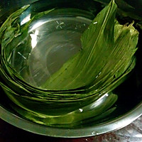 粽子节必备——鲜肉粽子的做法图解1