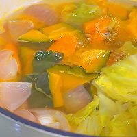 低脂低卡全麦丝瓜鸡蛋煎饼，软嫩鲜香。的做法图解4