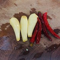 #美食新势力# 超级简单又好吃下饭的《酸辣娃娃菜》的做法图解3