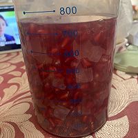 石榴酒的做法图解3