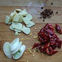 炝炒瓜丝的做法图解3