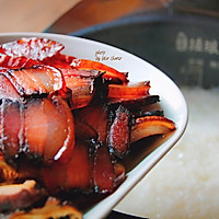 腊味煲仔饭 #九阳珐琅铁釜电饭煲、轻养一罐鲜米#的做法图解14