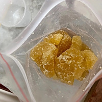 自制黄冰糖柠檬膏的做法图解2