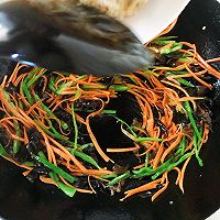 鱼香肉丝（鸡胸肉版）的做法图解7