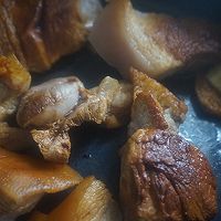 #白色情人节限定美味# 杏鲍菇烧肉无油炸原汁原味更健康的做法图解8