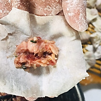 像馄饨而不是馄饨的福州小吃：肉燕的做法图解17