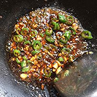 蛋炒金针菇韭菜的做法图解5