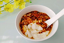 #橄榄中国味 感恩添美味#老北京小吃一豆腐脑的做法