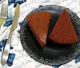 可可巧克力戚风蛋糕#全电厨王料理挑战赛热力开战！#的做法