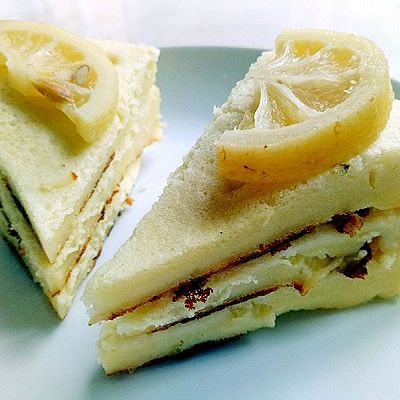电饭煲蜂蜜多层蛋糕