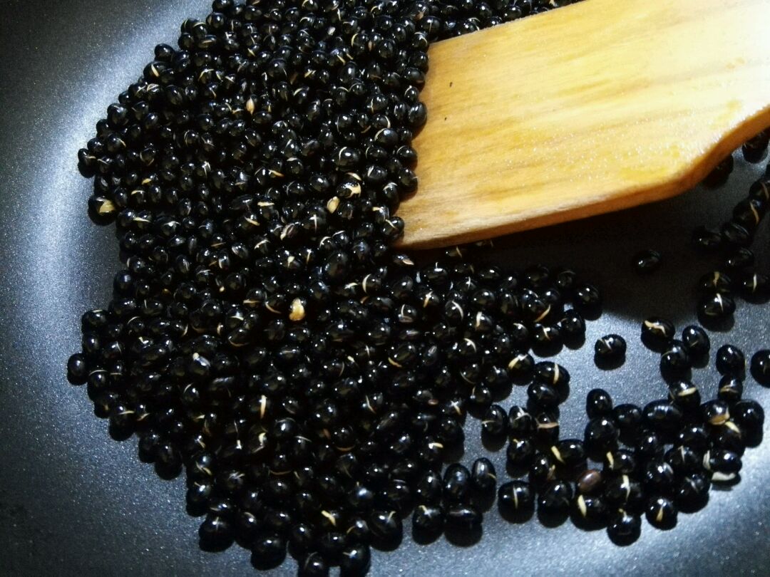 蜜煮黑豆怎么做_蜜煮黑豆的做法_豆果美食