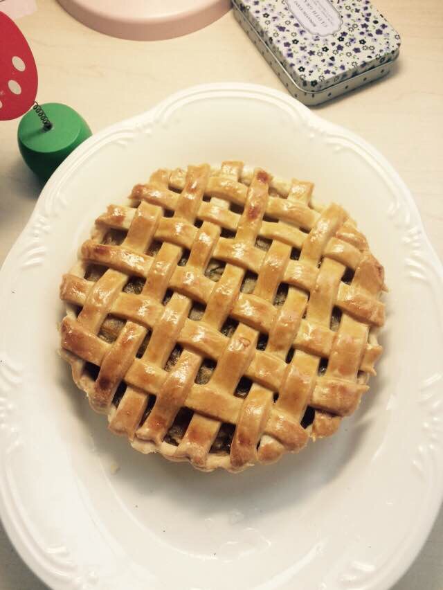 Apple pie