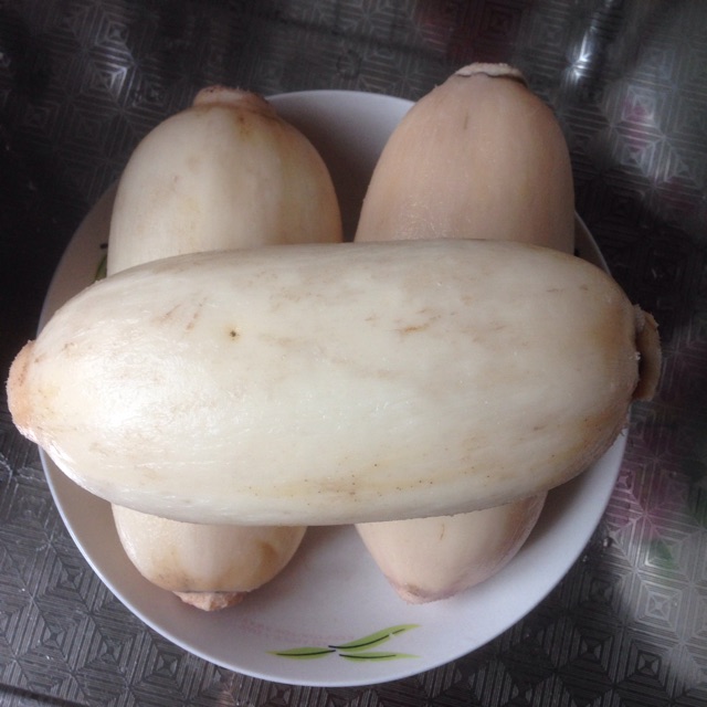 冰糖莲藕的做法图解2