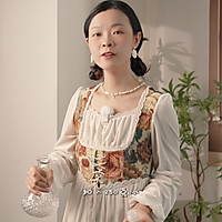 #感恩节为TA做顿饭#椰蓉麻花面包的做法图解10
