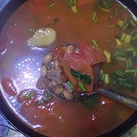 西红柿牛腩（牛肉）汤的做法图解6