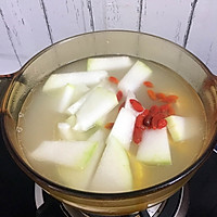 #我们约饭吧#冬瓜玉米排骨汤的做法图解13