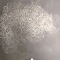 青菜鸡蛋面的做法图解1