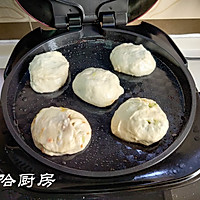 松软肉火烧的做法图解8