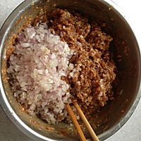 水煎包子的做法图解1